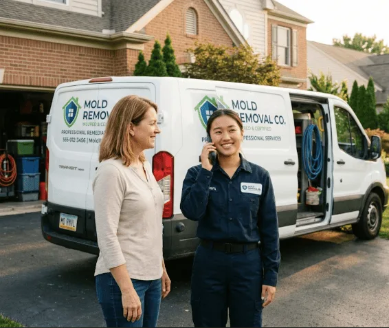Crawlspace Mold Remediation Connersville, IN FAQs